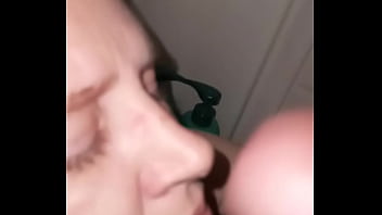 Desire578 practices for her bukkake