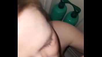 Desire578 practices for her bukkake