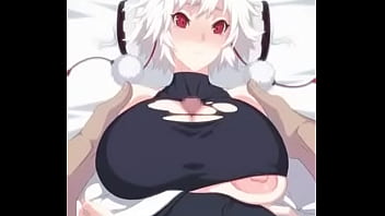 Cartoon boobjob Cartoon boobjob