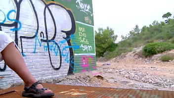 Moaning orgasm bitch is drilled with hardcore style