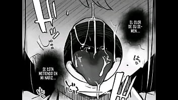 Nun manga sex compilation