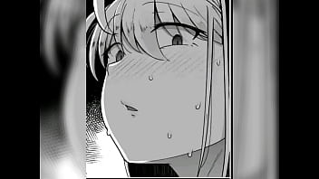 Nun manga sex compilation