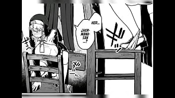 Nun manga sex compilation