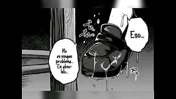 Nun manga sex compilation