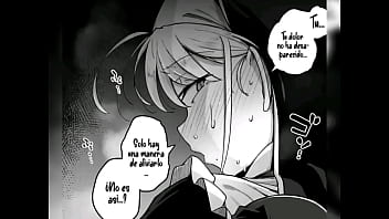 Nun manga sex compilation