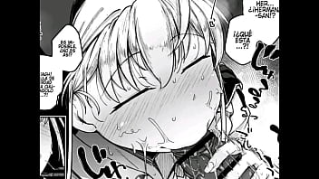 Nun manga sex compilation