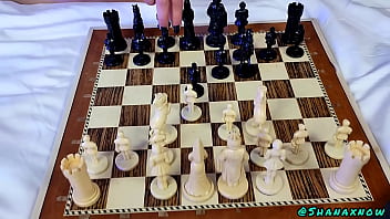 Cum in mouth queen chess game