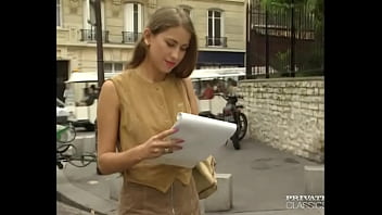 Yvette enjoys dp in a gangbnag