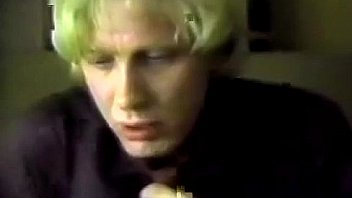 He watches her solo play