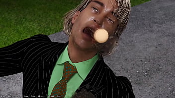 Being a dik #47 sneaking out of the prep's party with sage the beautiful busty red head