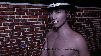 Being a dik #47 sneaking out of the prep's party with sage the beautiful busty red head