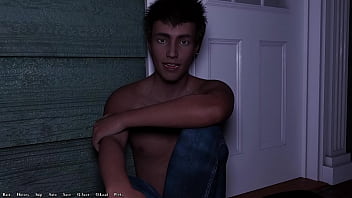 Being a dik #47 sneaking out of the prep's party with sage the beautiful busty red head