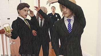 Being a dik #47 sneaking out of the prep's party with sage the beautiful busty red head