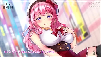 歩きスマホは条例違反！見つけたら問答無用で即ハメ生中出し！ モーションアニメ