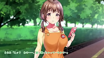 歩きスマホは条例違反！見つけたら問答無用で即ハメ生中出し！ モーションアニメ