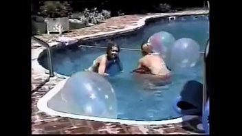 Balloon sexy