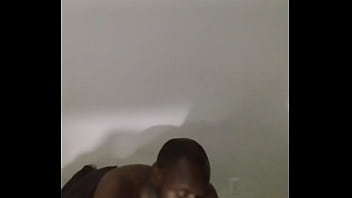 Drawing myself cuddling for free while wearing angel and devil halloween costume 2