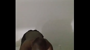 Drawing myself cuddling for free while wearing angel and devil halloween costume 2