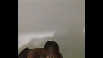 Drawing myself cuddling for free while wearing angel and devil halloween costume 2