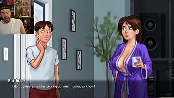 Summertime Saga Gameplay #10 Adult Porn Game Xxx Hentai thumbnail