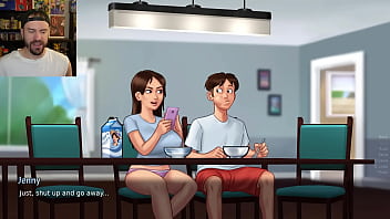 Summertime saga gameplay #10 adult porn game xxx hentai