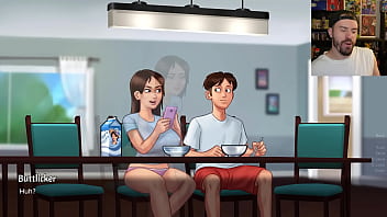 Summertime saga gameplay #10 adult porn game xxx hentai