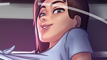 Summertime saga gameplay #10 adult porn game xxx hentai