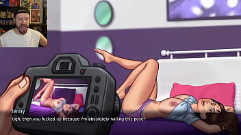 Summertime saga gameplay #10 adult porn game xxx hentai