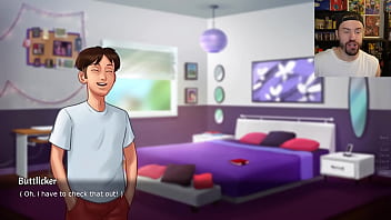 Summertime saga gameplay #10 adult porn game xxx hentai