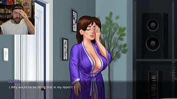Summertime saga gameplay #10 adult porn game xxx hentai