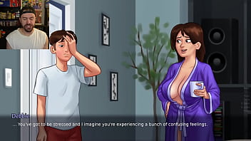 Summertime Saga Gameplay #10 Adult Porn Game Xxx Hentai thumbnail