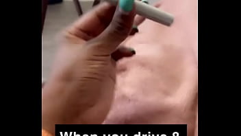 Finally off the road