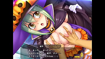 Taimanirpgx【halloween】aishu hebiko part1