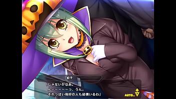 Taimanirpgx【halloween】aishu hebiko part1