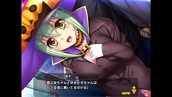 Taimanirpgx【halloween】aishu hebiko part1