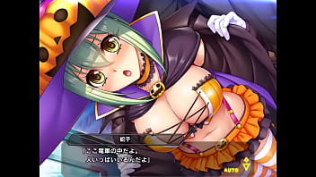 Taimanirpgx【halloween】aishu hebiko part1