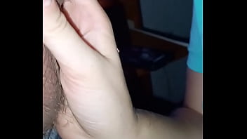 Amante me pediu pouco de leite acabei dando fresquinho pra ela adorou