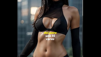 Meu dia na casa de swing