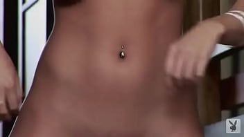 Wonderful babe take off her lingerie