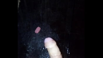 En la ducha se siente muy bien