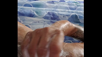 Calentura en el baño