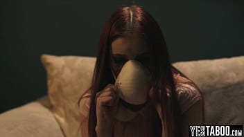 Big boobs milf therapist takes teen patient to a sex party and rails her in a threesome