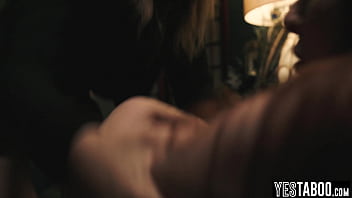 Big boobs milf therapist takes teen patient to a sex party and rails her in a threesome