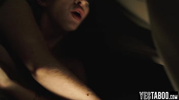 Big boobs milf therapist takes teen patient to a sex party and rails her in a threesome