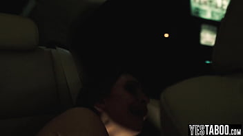 Big boobs milf therapist takes teen patient to a sex party and rails her in a threesome