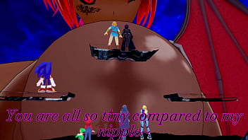 A new gigantically sexy challenger approaches