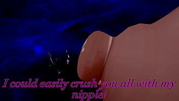 A new gigantically sexy challenger approaches