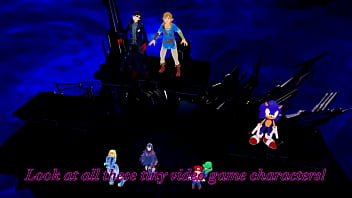 A new gigantically sexy challenger approaches