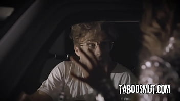 Geeky conspiracy theorist analed by female extra terrestrial Geeky conspiracy theorist analed by female extra terrestrial