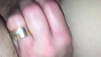 Big Dick Spreads Wife Terri Hairy Arse thumbnail